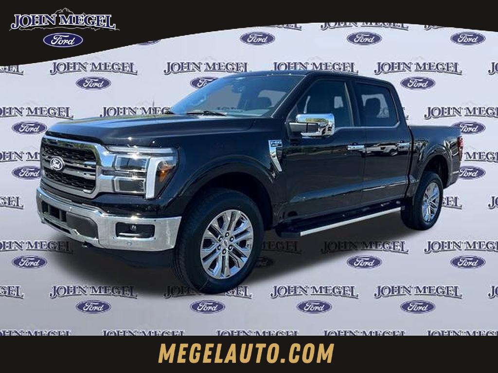 new 2025 Ford F-150 car, priced at $65,255