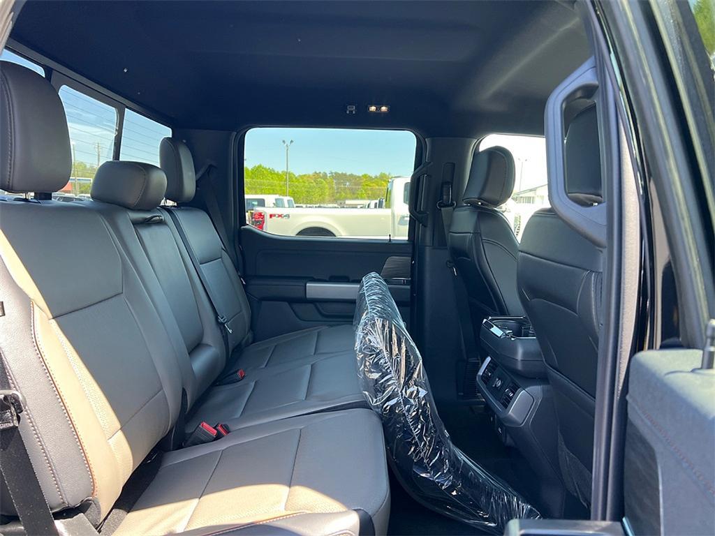 new 2025 Ford F-150 car, priced at $62,286
