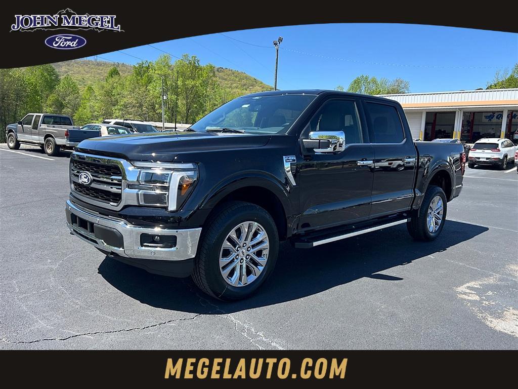 new 2025 Ford F-150 car, priced at $62,286