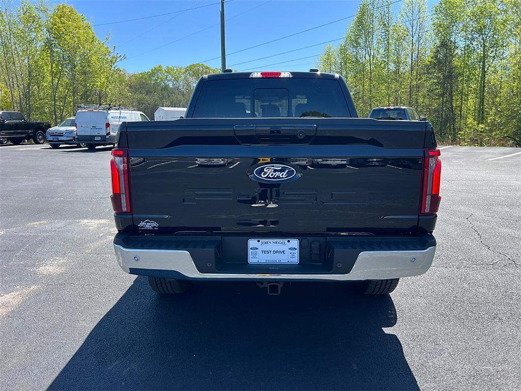 new 2025 Ford F-150 car, priced at $62,286