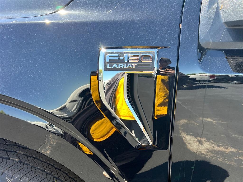 new 2025 Ford F-150 car, priced at $62,286