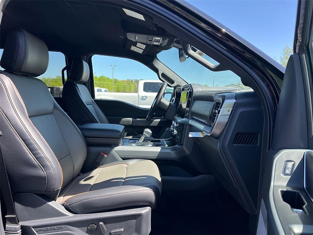 new 2025 Ford F-150 car, priced at $62,286