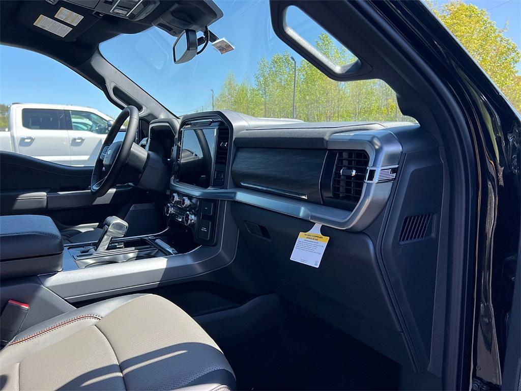 new 2025 Ford F-150 car, priced at $62,286