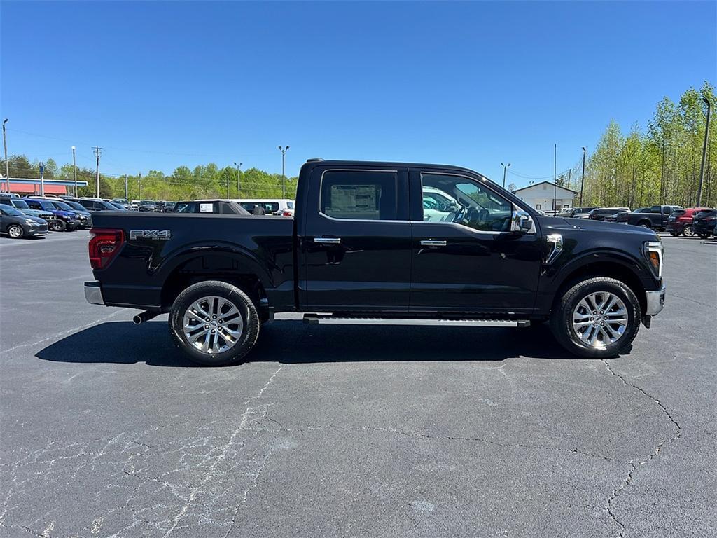 new 2025 Ford F-150 car, priced at $62,286