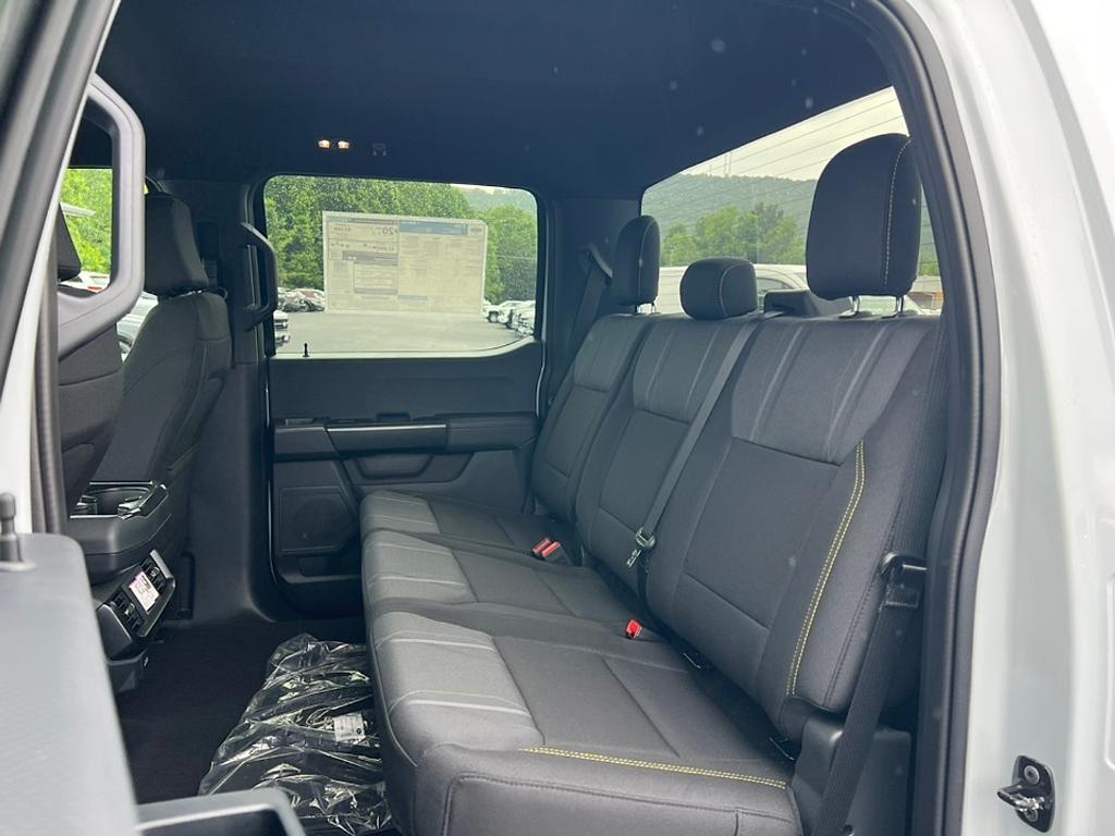 new 2025 Ford F-150 car, priced at $45,558
