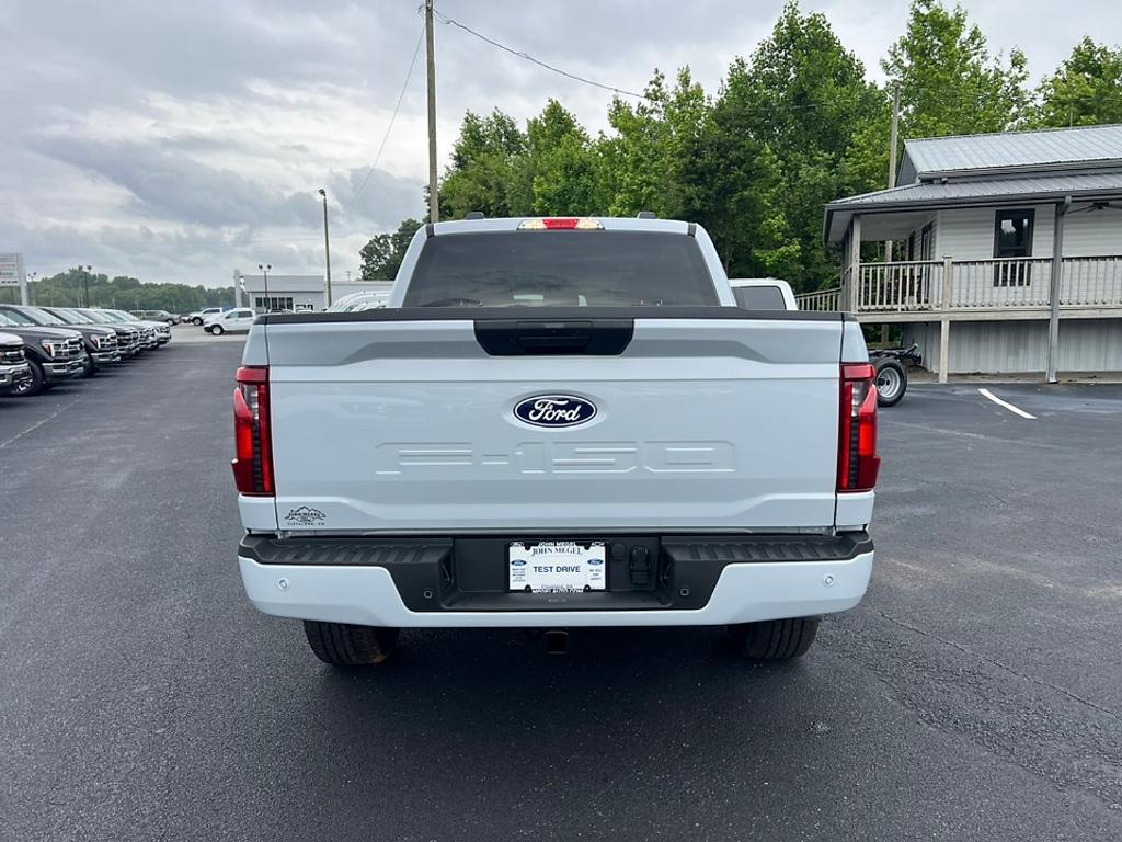new 2025 Ford F-150 car, priced at $45,558