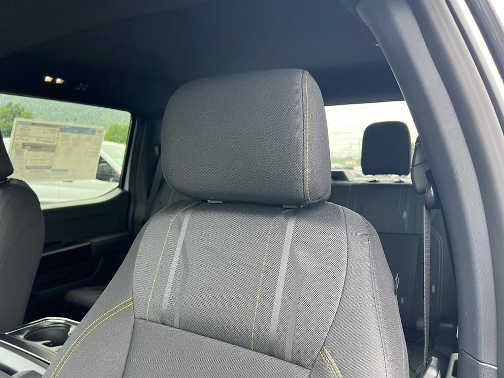 new 2025 Ford F-150 car, priced at $45,558