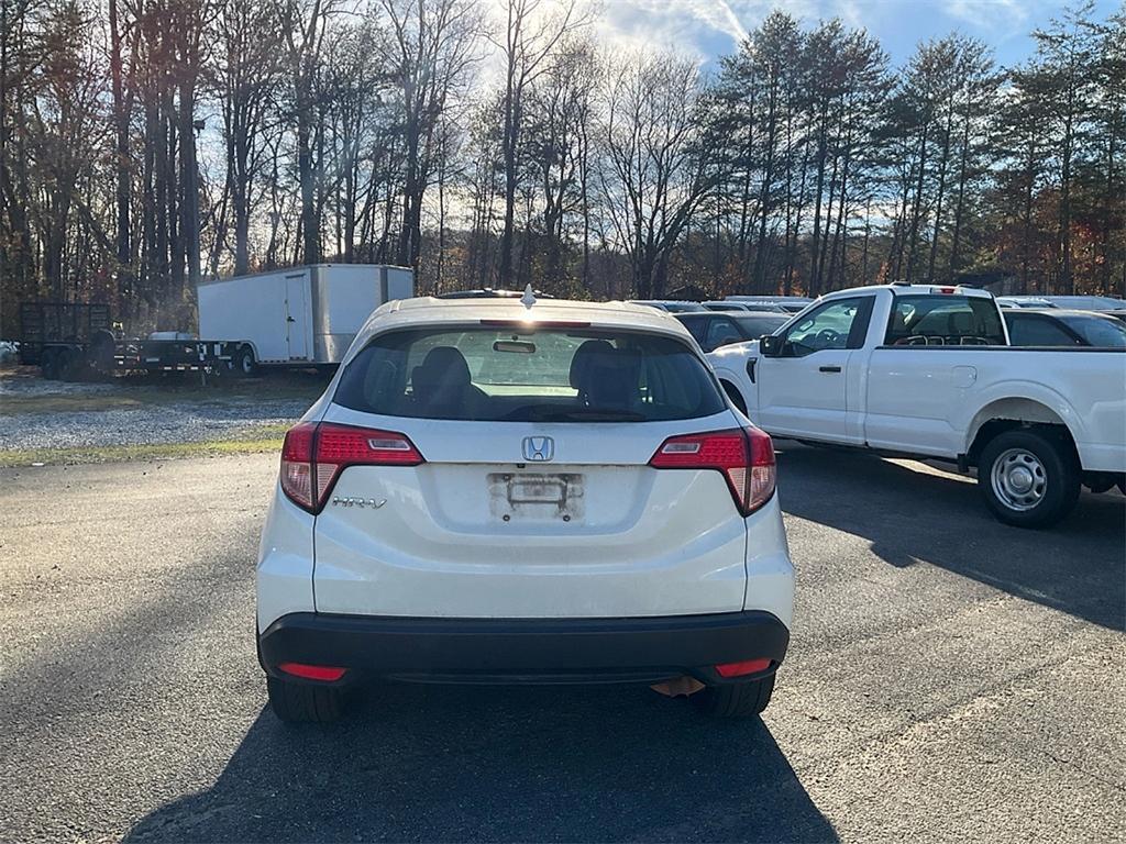 used 2017 Honda HR-V car, priced at $10,991