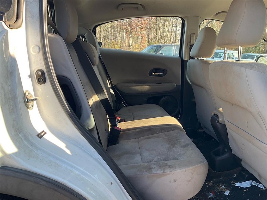 used 2017 Honda HR-V car, priced at $10,991