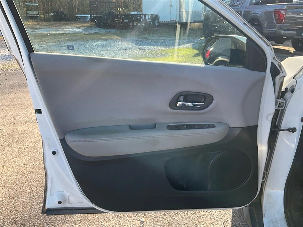 used 2017 Honda HR-V car, priced at $10,991