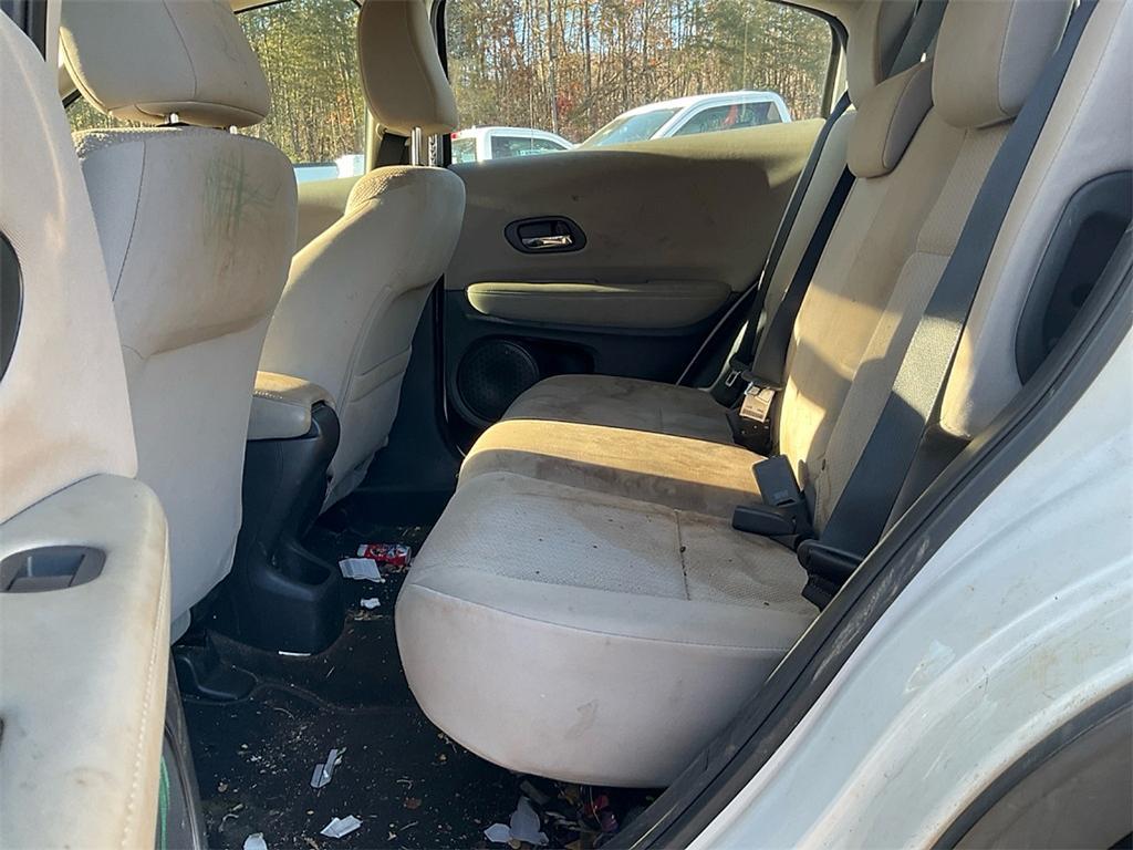 used 2017 Honda HR-V car, priced at $10,991