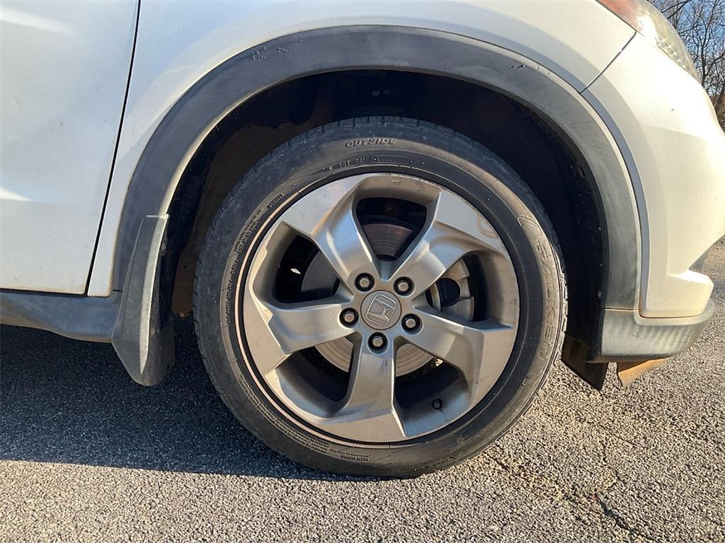 used 2017 Honda HR-V car, priced at $10,991