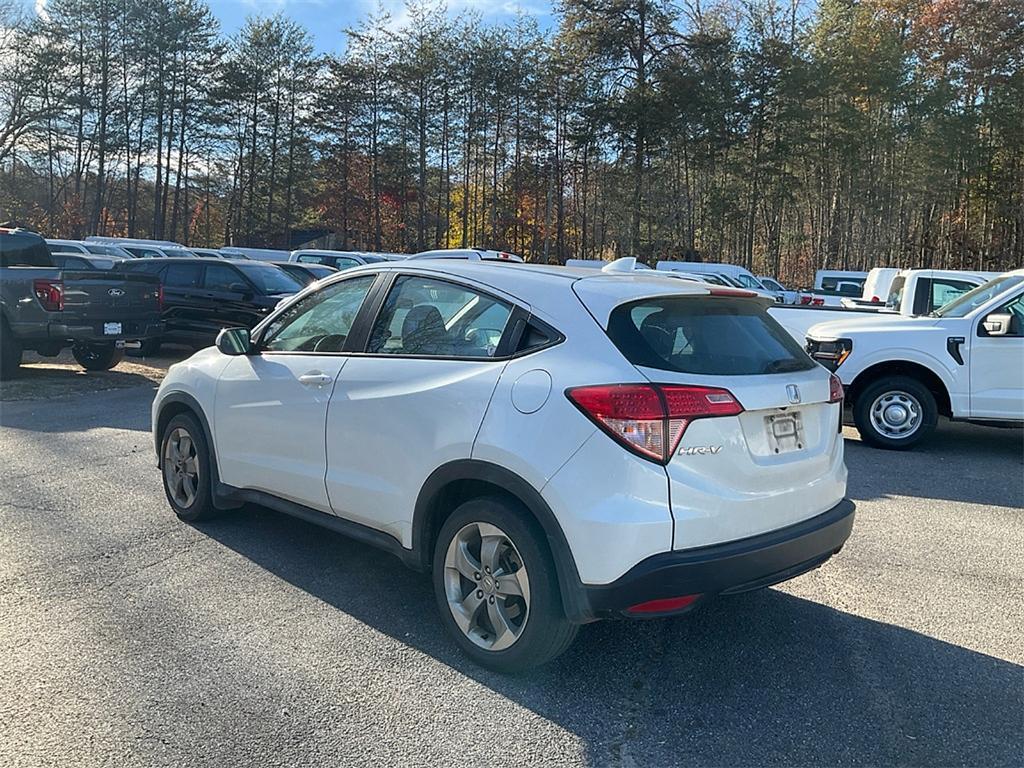 used 2017 Honda HR-V car, priced at $10,991