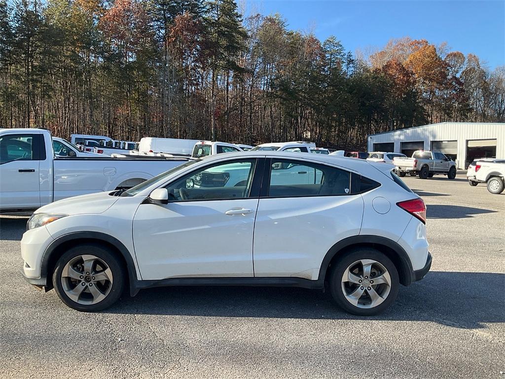 used 2017 Honda HR-V car, priced at $10,991