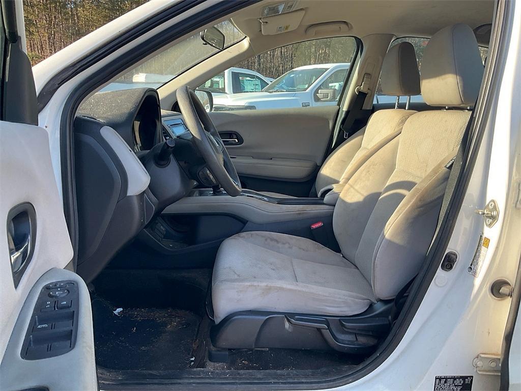 used 2017 Honda HR-V car, priced at $10,991