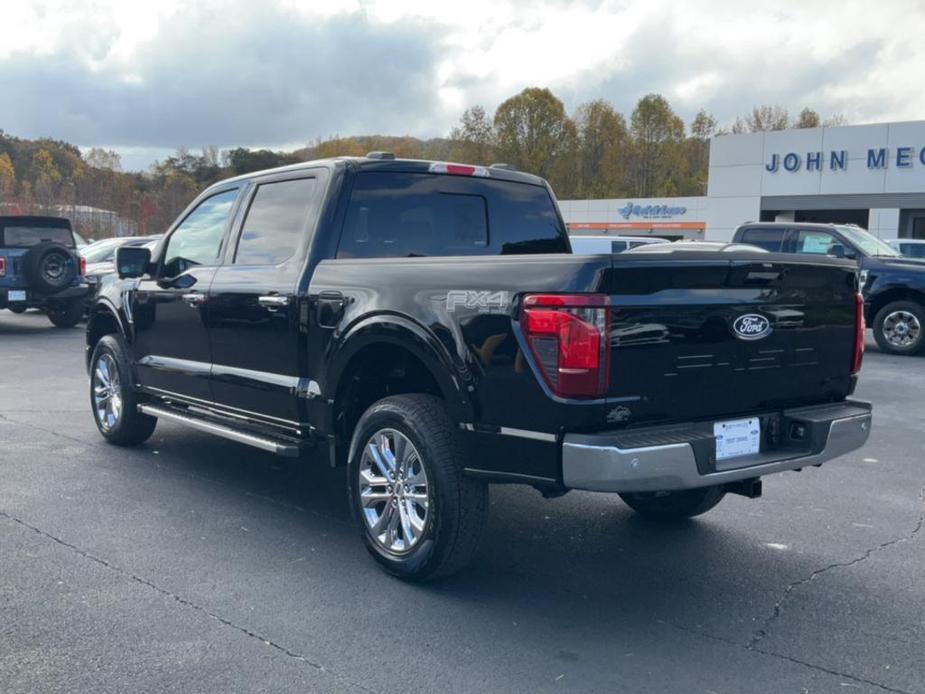 new 2024 Ford F-150 car, priced at $53,060