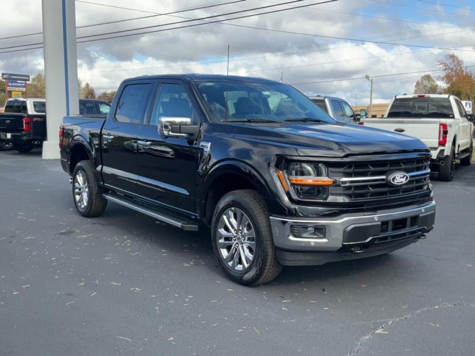 new 2024 Ford F-150 car, priced at $53,060