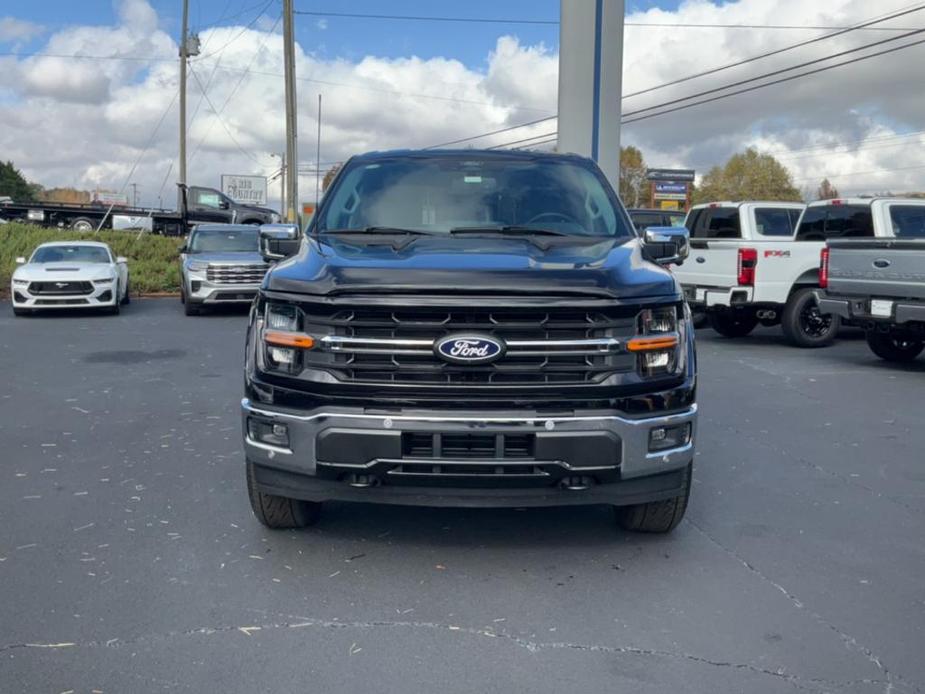 new 2024 Ford F-150 car, priced at $53,060