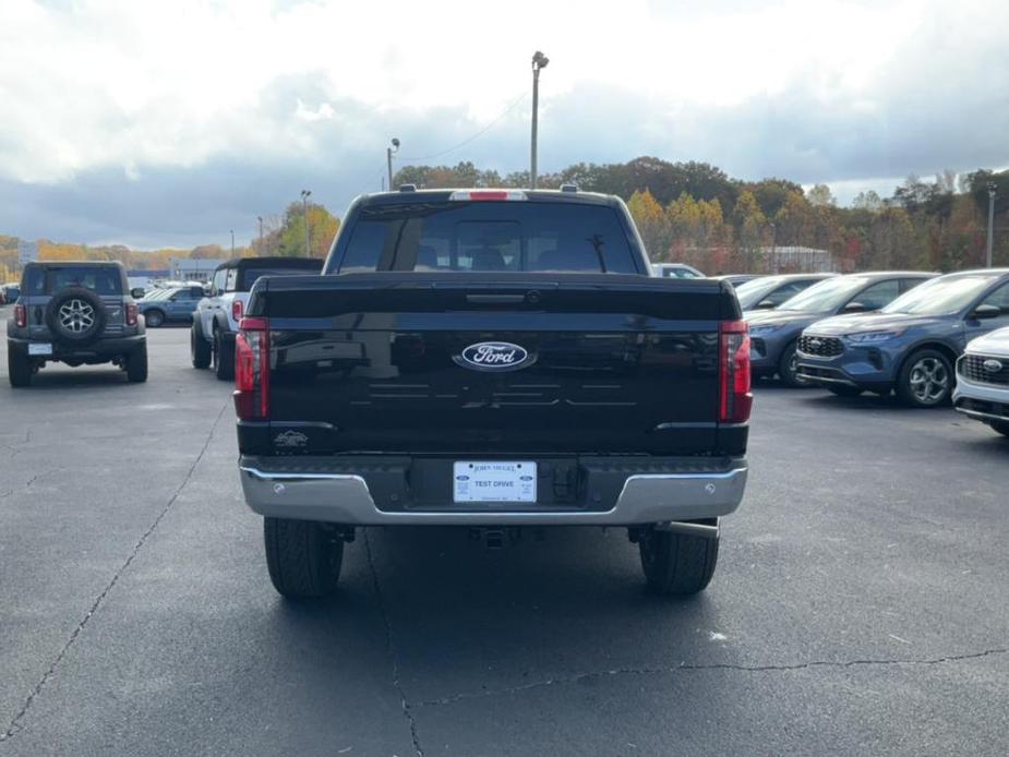 new 2024 Ford F-150 car, priced at $53,060