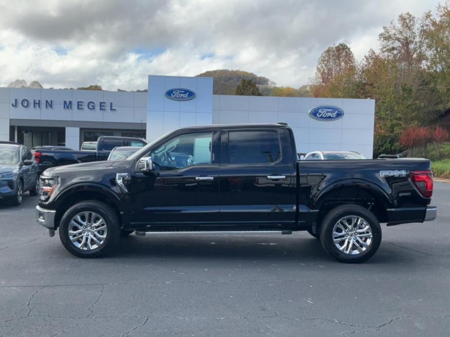 new 2024 Ford F-150 car, priced at $53,060