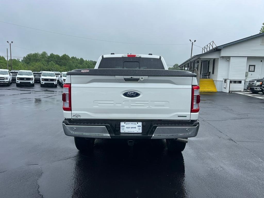 used 2023 Ford F-150 car, priced at $54,899