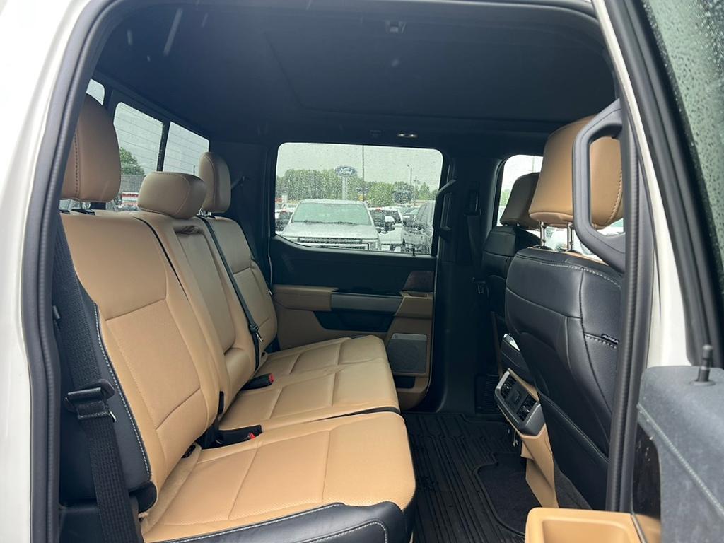 used 2023 Ford F-150 car, priced at $54,899