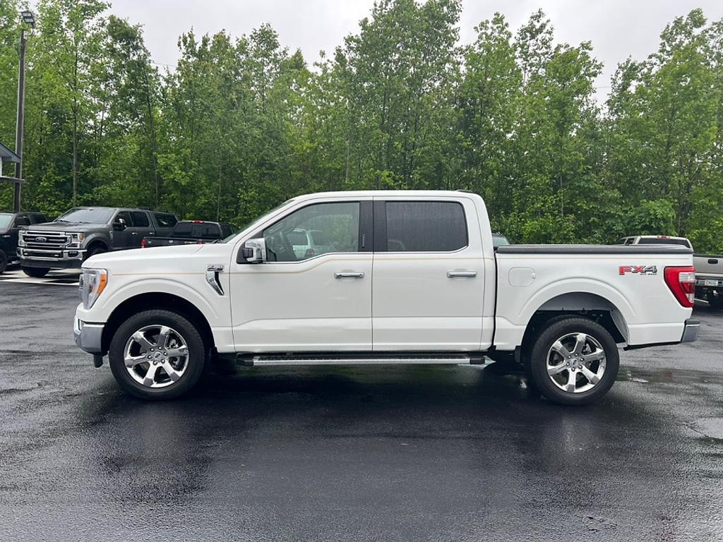 used 2023 Ford F-150 car, priced at $54,899