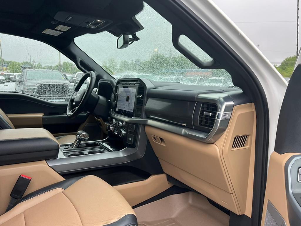used 2023 Ford F-150 car, priced at $54,899