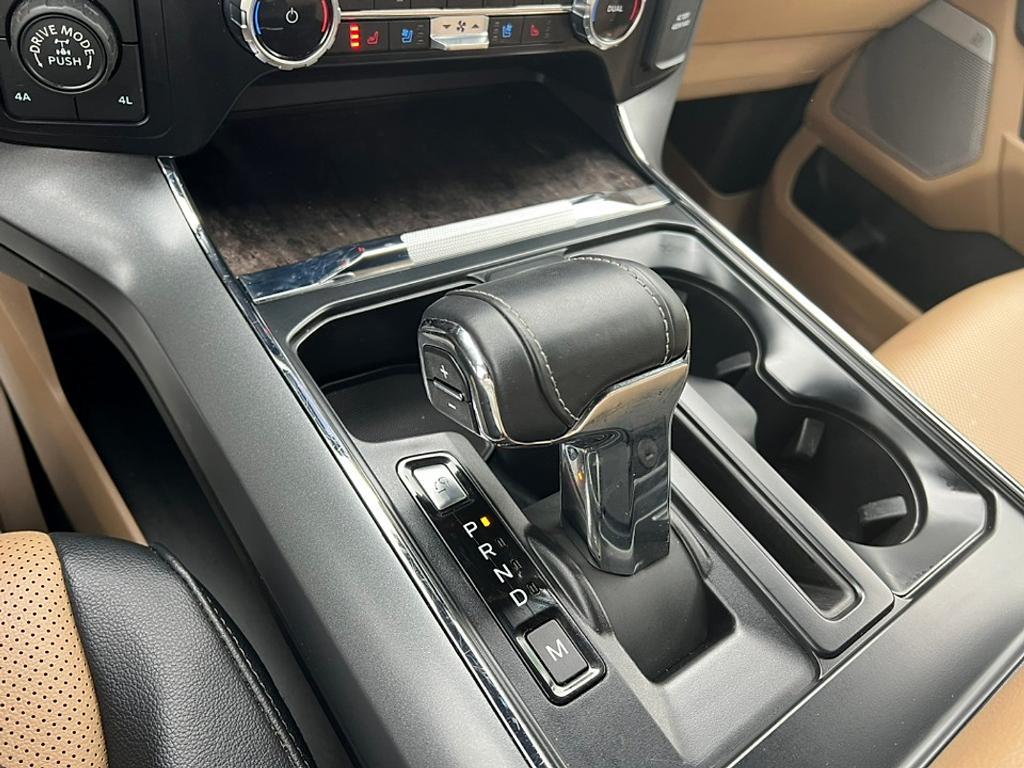 used 2023 Ford F-150 car, priced at $54,899