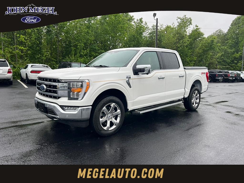 used 2023 Ford F-150 car, priced at $54,899