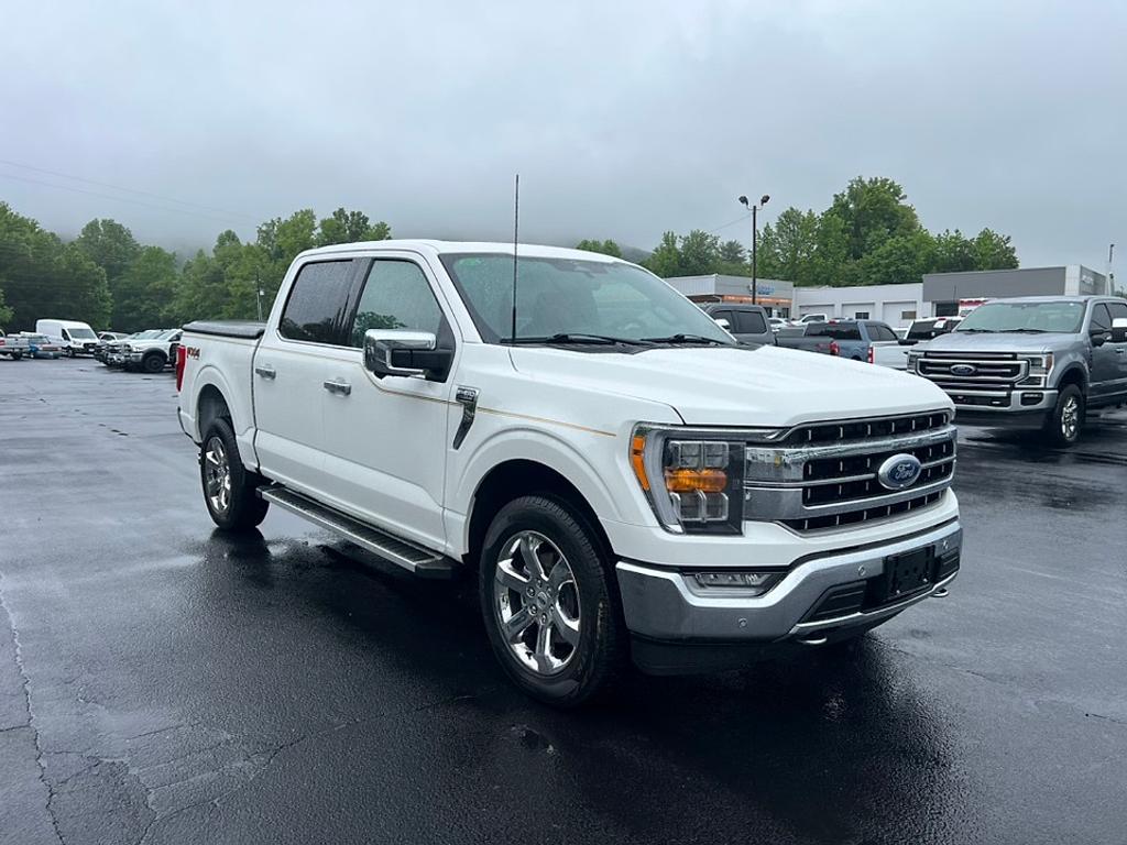 used 2023 Ford F-150 car, priced at $54,899