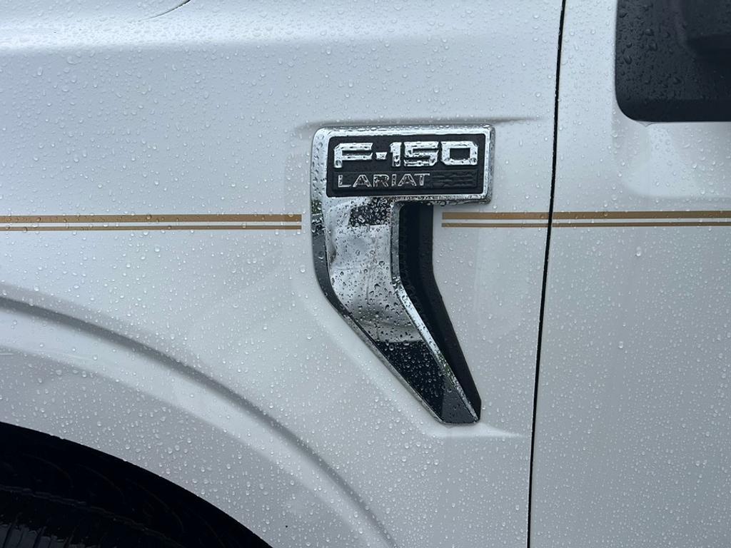 used 2023 Ford F-150 car, priced at $54,899