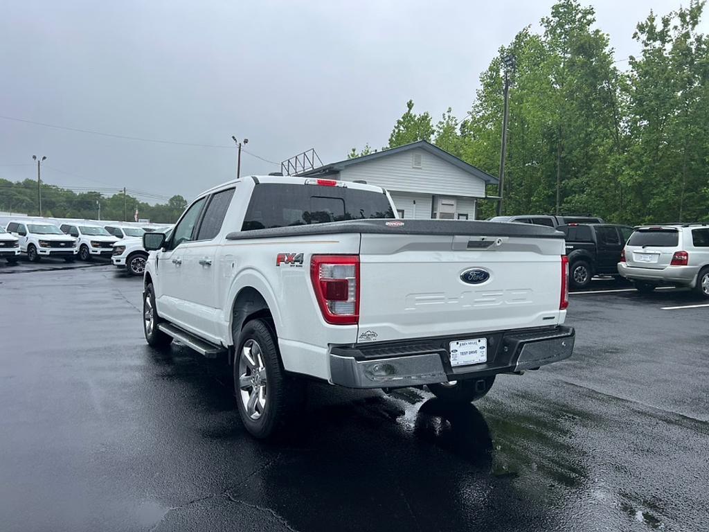 used 2023 Ford F-150 car, priced at $54,899
