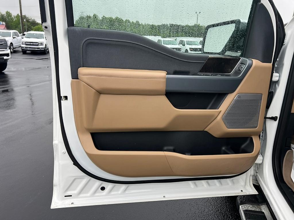 used 2023 Ford F-150 car, priced at $54,899