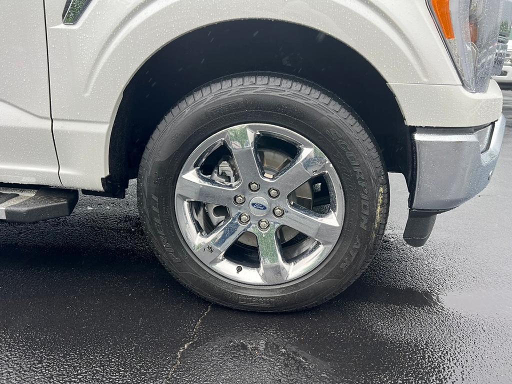used 2023 Ford F-150 car, priced at $54,899