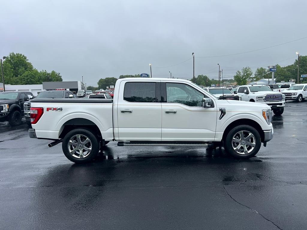 used 2023 Ford F-150 car, priced at $54,899