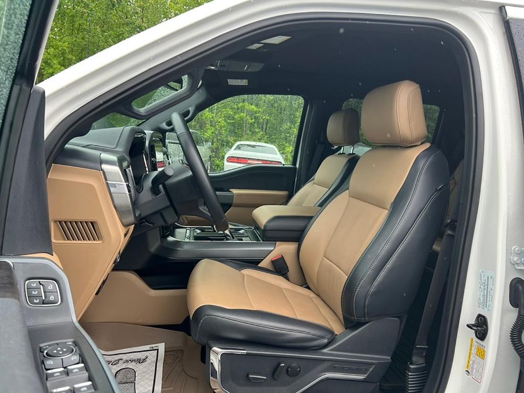 used 2023 Ford F-150 car, priced at $54,899