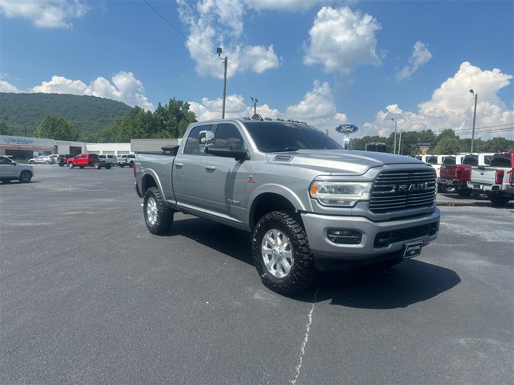 used 2019 Ram 2500 car, priced at $53,987
