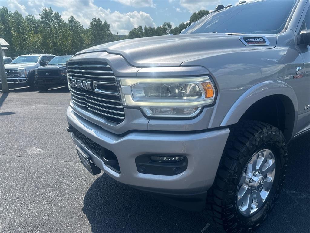 used 2019 Ram 2500 car, priced at $53,987