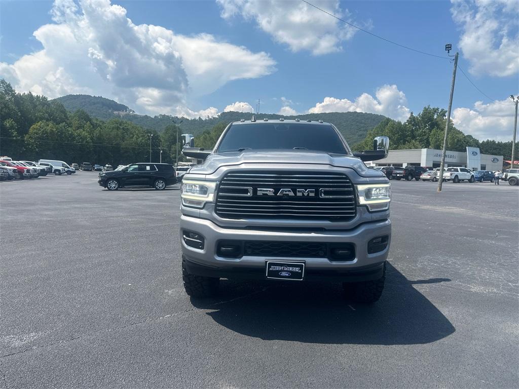 used 2019 Ram 2500 car, priced at $53,987