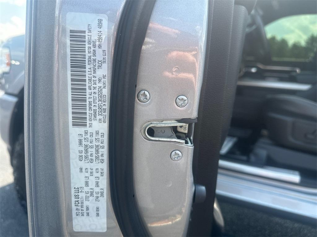 used 2019 Ram 2500 car, priced at $53,987