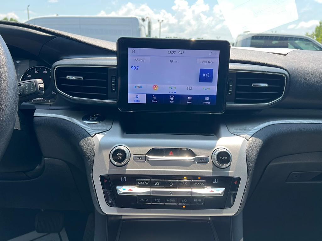 used 2021 Ford Explorer car, priced at $29,442