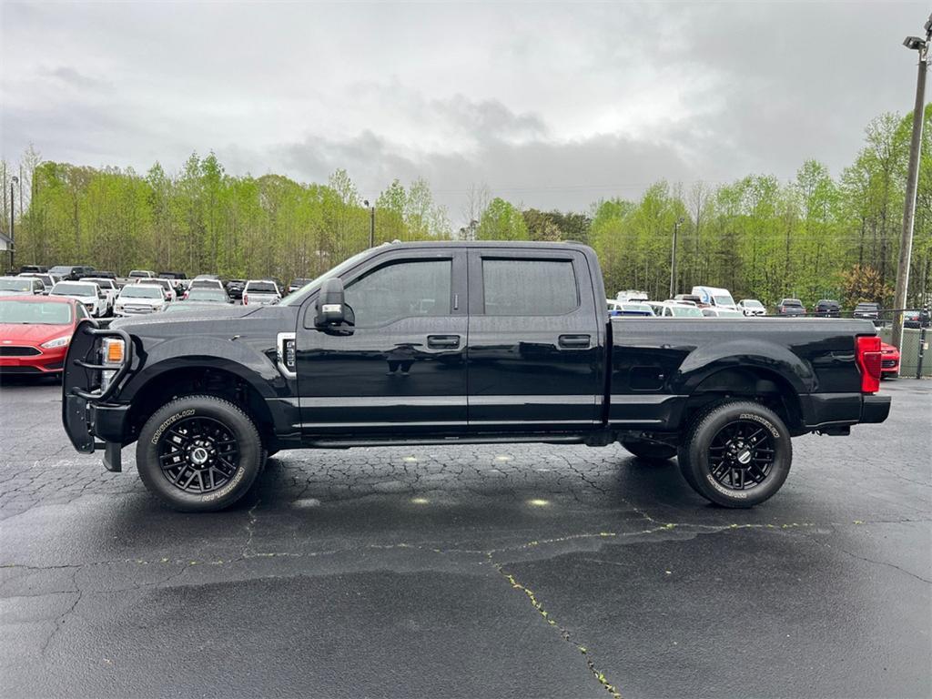 used 2022 Ford F-350 car, priced at $49,544