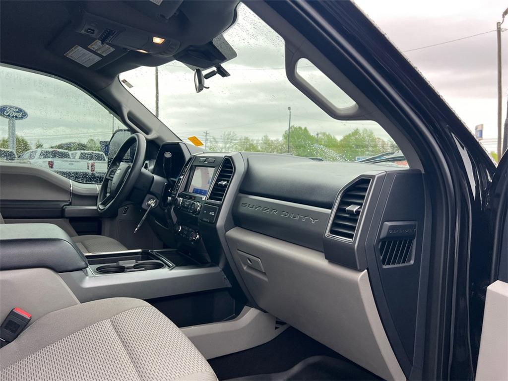 used 2022 Ford F-350 car, priced at $49,544
