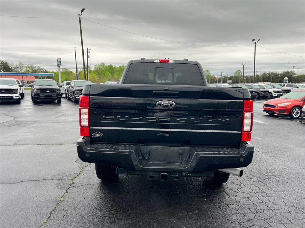 used 2022 Ford F-350 car, priced at $49,544