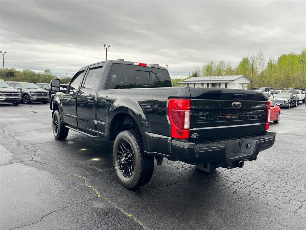 used 2022 Ford F-350 car, priced at $49,544