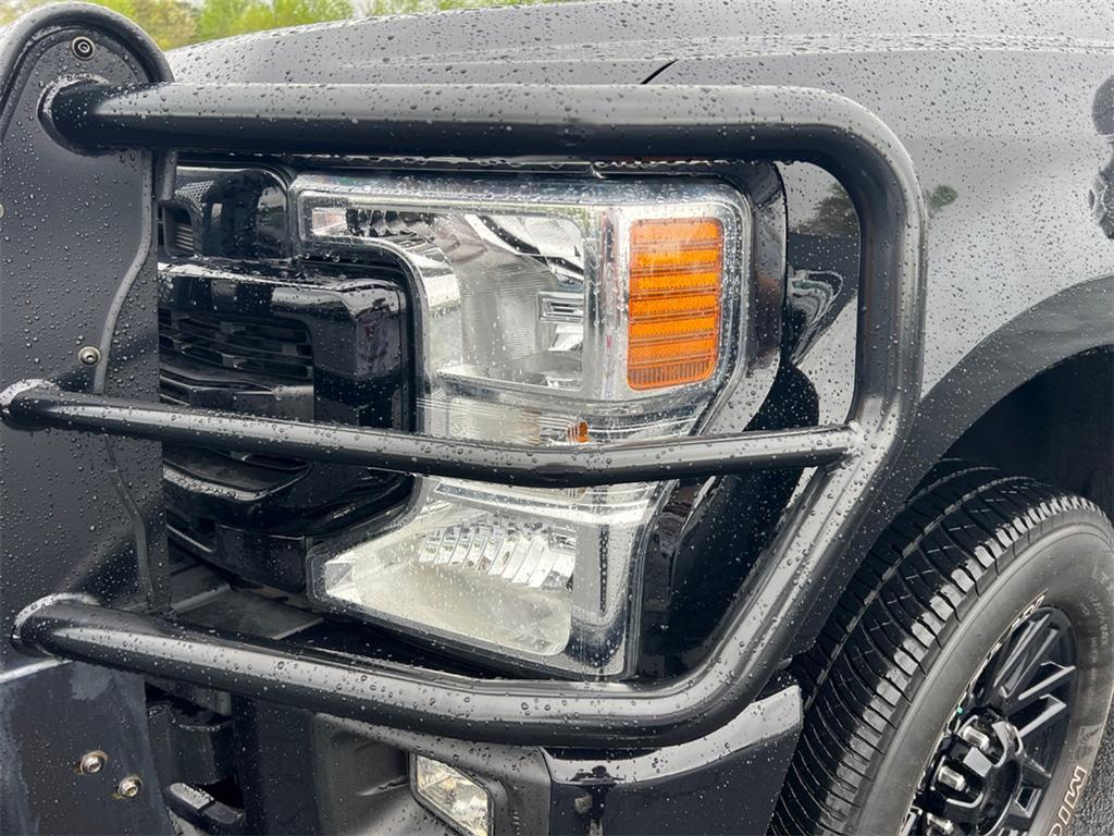 used 2022 Ford F-350 car, priced at $49,544