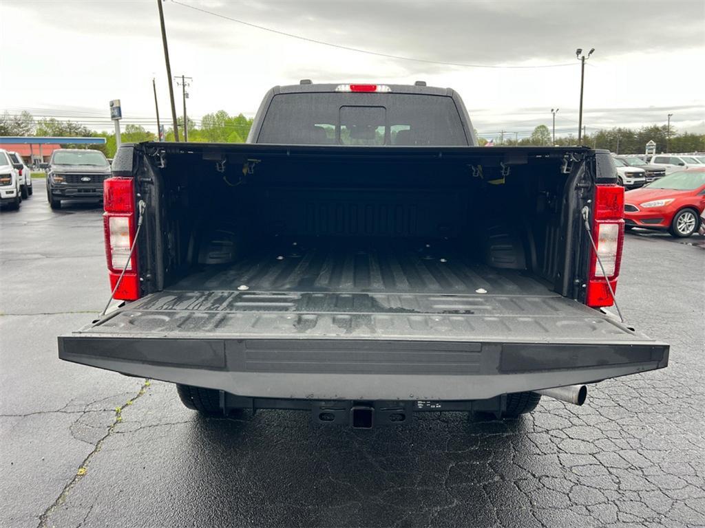 used 2022 Ford F-350 car, priced at $49,544
