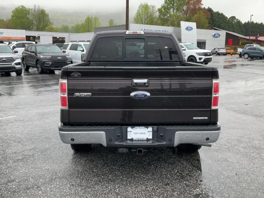used 2013 Ford F-150 car, priced at $14,723