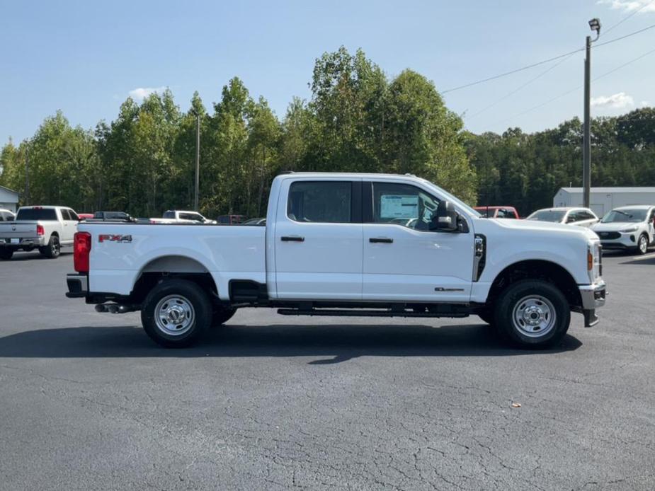 new 2024 Ford F-250 car, priced at $59,420